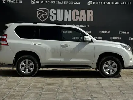 Toyota Land Cruiser Prado 2014 года за 17 200 000 тг. в Жанаозен – фото 3