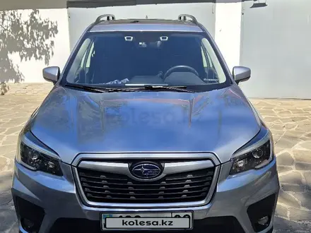 Subaru Forester 2021 года за 11 900 000 тг. в Алматы