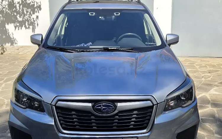 Subaru Forester 2021 года за 11 900 000 тг. в Алматы