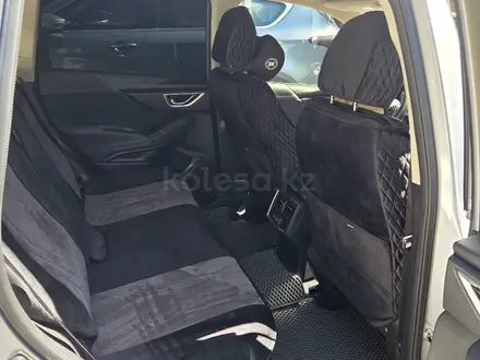 Subaru Forester 2021 года за 11 900 000 тг. в Алматы – фото 6