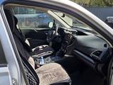 Subaru Forester 2021 года за 11 900 000 тг. в Алматы – фото 5