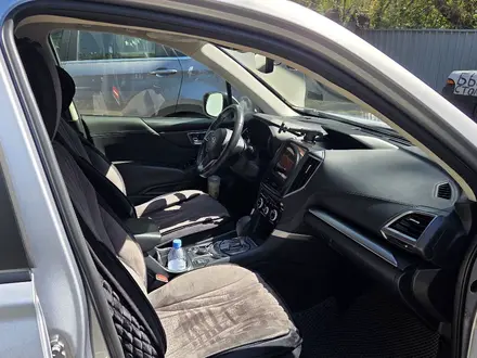 Subaru Forester 2021 года за 11 900 000 тг. в Алматы – фото 5