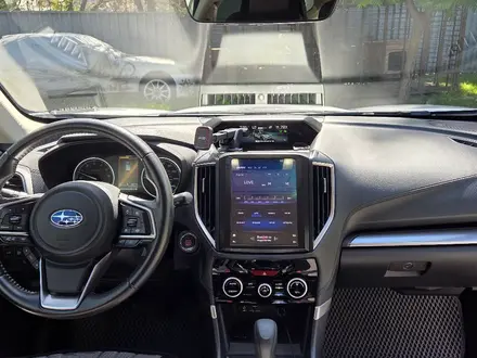 Subaru Forester 2021 года за 11 900 000 тг. в Алматы – фото 7