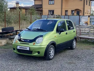 Daewoo Matiz