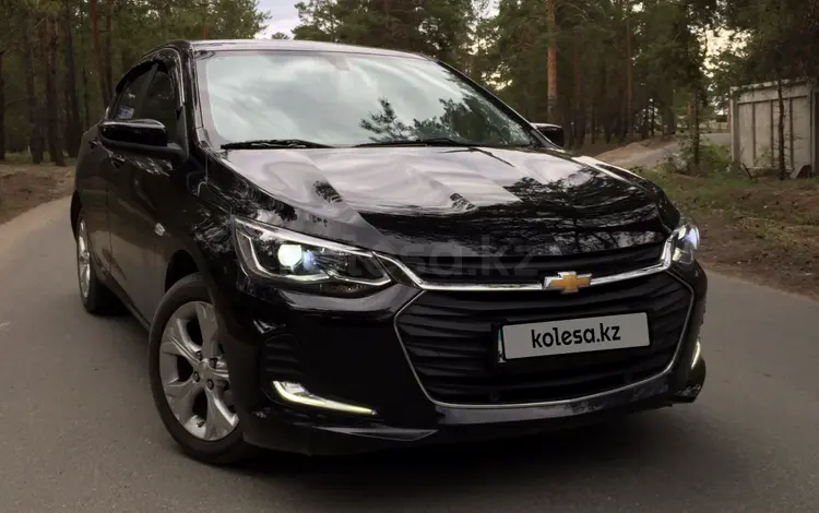 Chevrolet Onix 2023 года за 6 200 000 тг. в Семей