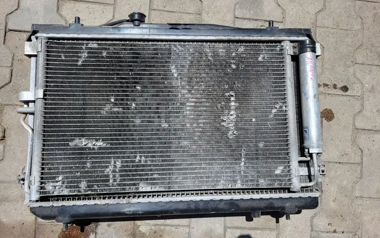 Радиатор охлаждения аванте за 45 000 тг. в Шымкент