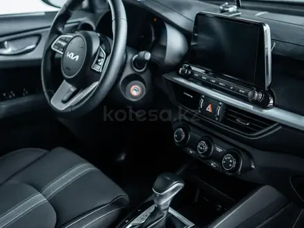 Kia Cerato 2021 года за 9 000 000 тг. в Астана – фото 3