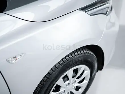 Kia Cerato 2021 года за 9 000 000 тг. в Астана – фото 5