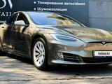 Tesla Model S 2016 года за 13 000 000 тг. в Алматы – фото 2