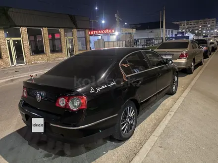 Volkswagen Passat 2010 года за 4 000 000 тг. в Алматы – фото 3