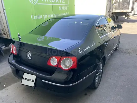 Volkswagen Passat 2010 года за 4 000 000 тг. в Алматы – фото 6