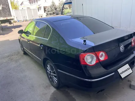 Volkswagen Passat 2010 года за 4 000 000 тг. в Алматы – фото 8