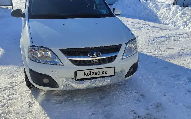 ВАЗ (Lada) Largus 2016 года за 3 500 000 тг. в Уральск
