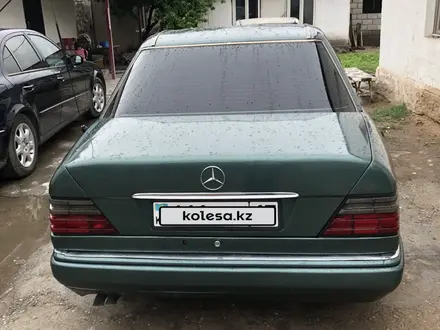 Mercedes-Benz E 280 1995 годаүшін1 500 000 тг. в Шымкент – фото 7