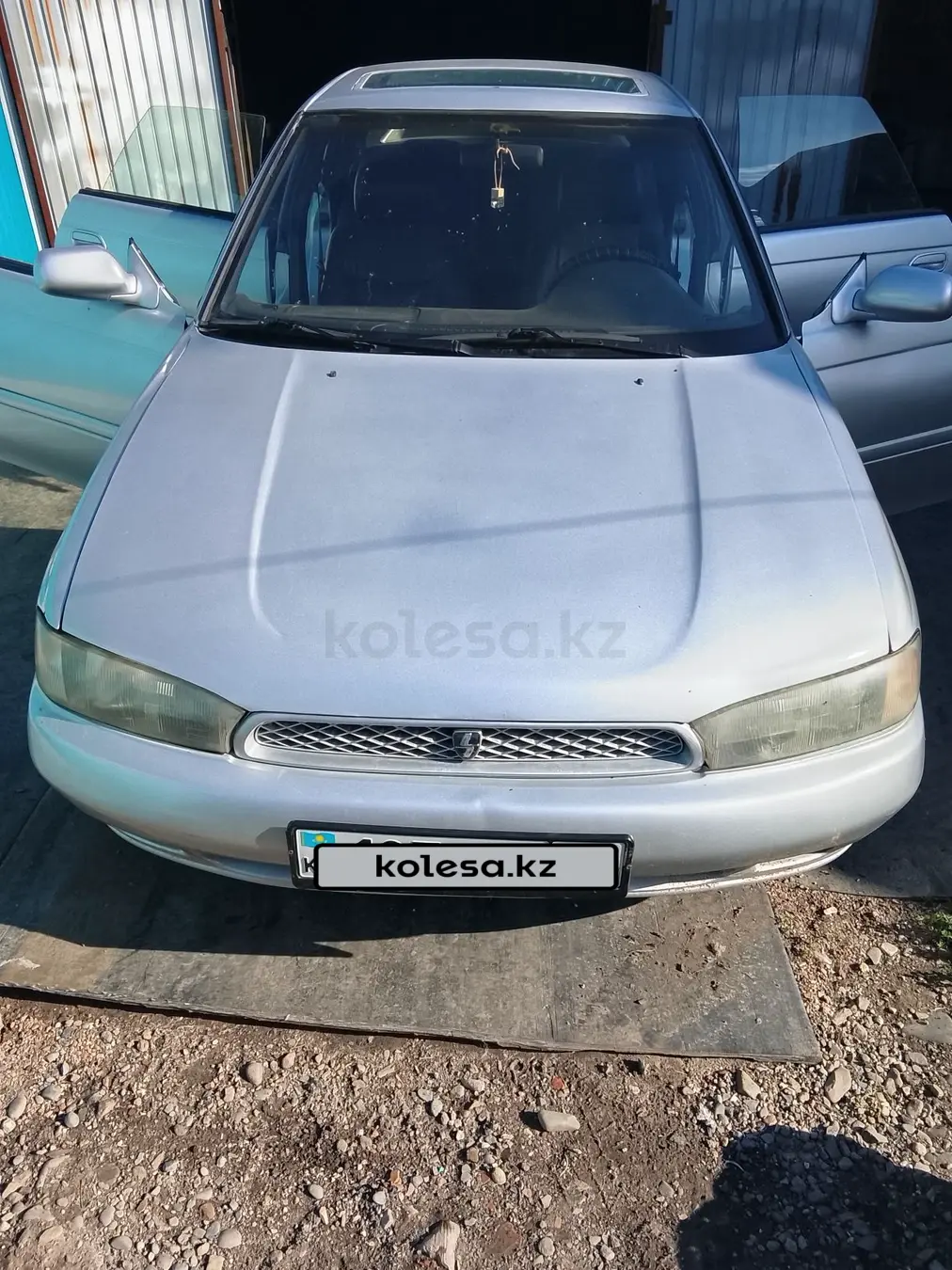 Subaru Legacy, 1997