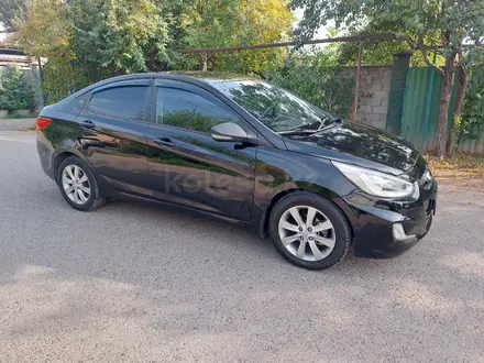 Hyundai Accent 2013 года за 4 700 000 тг. в Алматы – фото 5