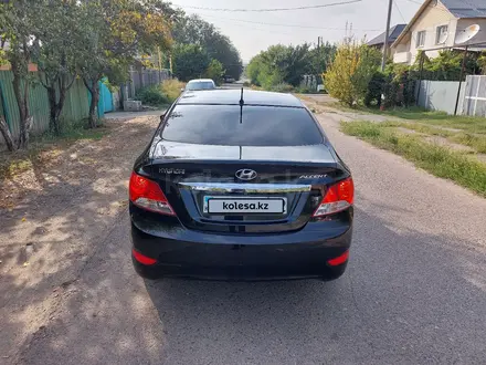 Hyundai Accent 2013 года за 4 700 000 тг. в Алматы – фото 8