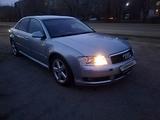 Audi A8 2003 года за 4 000 000 тг. в Алматы – фото 3