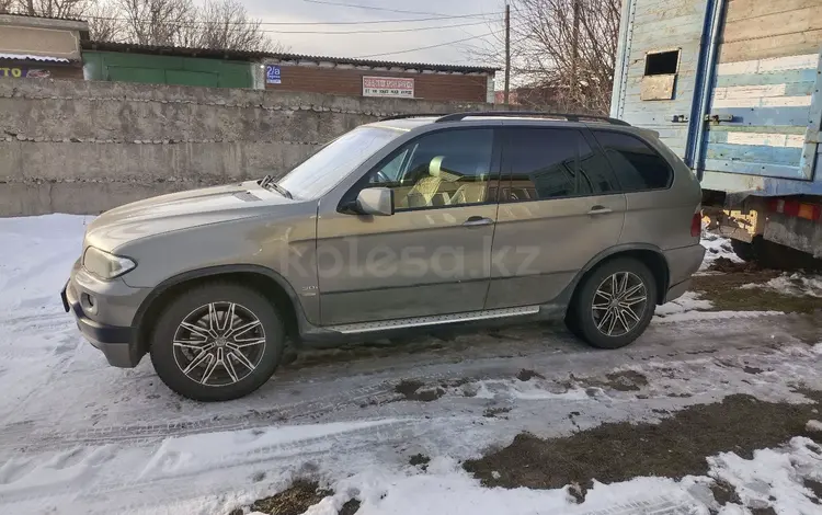 BMW X5 2005 года за 6 990 000 тг. в Шымкент