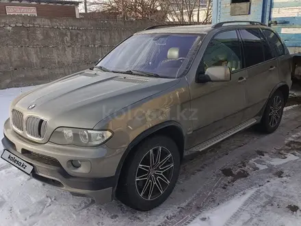 BMW X5 2005 года за 6 990 000 тг. в Шымкент – фото 3