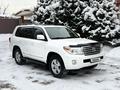 Toyota Land Cruiser 2012 года за 24 200 000 тг. в Алматы