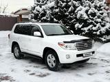 Toyota Land Cruiser 2012 годаfor24 200 000 тг. в Алматы