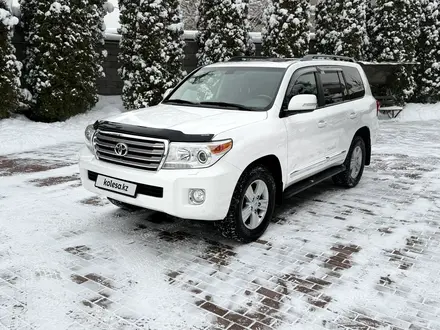 Toyota Land Cruiser 2012 года за 24 200 000 тг. в Алматы – фото 2