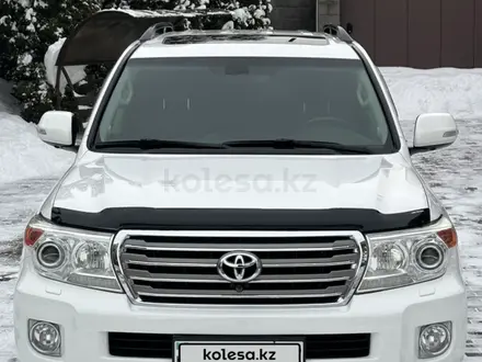 Toyota Land Cruiser 2012 года за 24 200 000 тг. в Алматы – фото 5