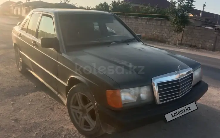 Mercedes-Benz 190 1990 года за 600 000 тг. в Жанаозен