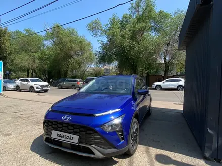 Hyundai Bayon 2023 года за 6 500 000 тг. в Алматы