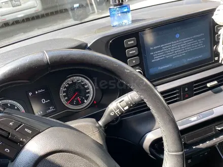 Hyundai Bayon 2023 года за 6 500 000 тг. в Алматы – фото 6