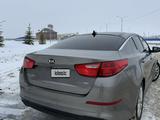 Kia Optima 2015 года за 4 000 000 тг. в Актобе – фото 5
