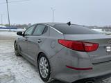Kia Optima 2015 года за 4 000 000 тг. в Актобе – фото 4