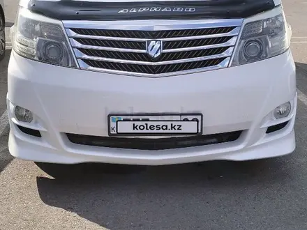 Toyota Alphard 2007 года за 11 500 000 тг. в Павлодар – фото 12