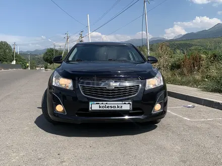 Chevrolet Cruze 2013 года за 4 400 000 тг. в Алматы – фото 2