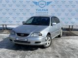 Toyota Avensis 2001 годаүшін3 200 000 тг. в Актобе