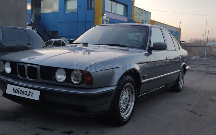 BMW 518 1993 года за 1 650 000 тг. в Караганда