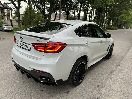 BMW X6 2015 года за 22 500 000 тг. в Алматы – фото 30