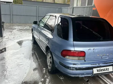 Subaru Impreza 1994 года за 950 000 тг. в Алматы – фото 5