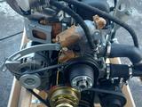 Двигатель сотка инжектор Евро3 Газель чугунный блок за 1 550 000 тг. в Алматы – фото 3
