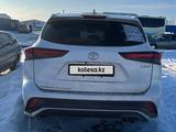 Toyota Crown Kluger 2024 годаүшін30 000 000 тг. в Кульсары – фото 4