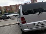 Mercedes-Benz Vito 2001 годаүшін3 700 000 тг. в Астана – фото 4