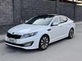 Kia K5 2012 года за 7 800 000 тг. в Алматы – фото 3