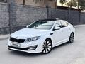 Kia K5 2012 года за 7 800 000 тг. в Алматы – фото 13