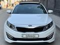 Kia K5 2012 года за 7 800 000 тг. в Алматы – фото 15
