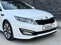 Kia K5 2012 года за 7 800 000 тг. в Алматы – фото 17