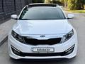 Kia K5 2012 года за 7 800 000 тг. в Алматы – фото 6