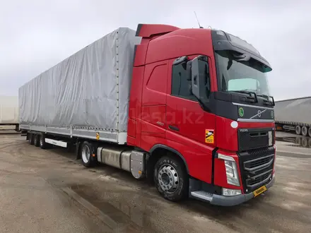 Volvo  FH4 2019 года за 38 000 000 тг. в Алматы – фото 2