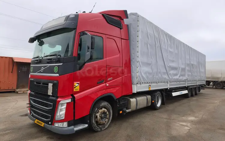 Volvo  FH4 2019 года за 38 000 000 тг. в Алматы