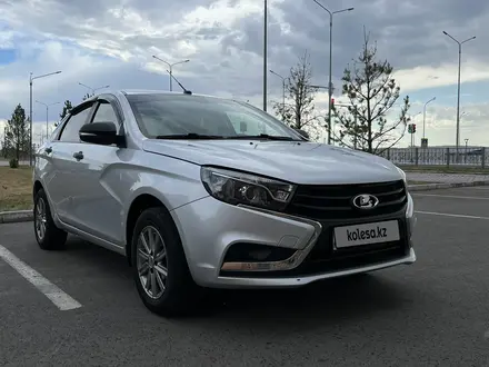 ВАЗ (Lada) Vesta 2020 года за 5 800 000 тг. в Кокшетау – фото 11